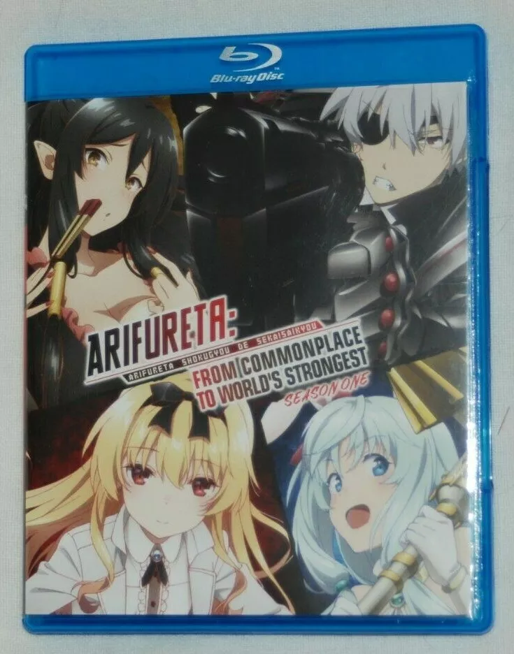 Arifureta Shokugyou de Sekai Saikyou anuncio su 3° temporada