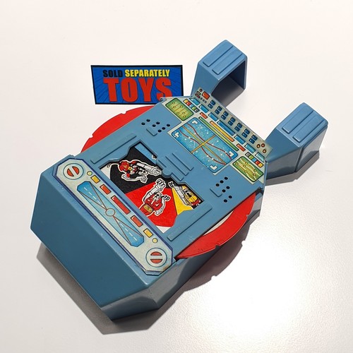 Vtg Voltron Castle of Lions COMPUTER CONSOLE Panosh Place playset accessory part - Picture 5 of 7