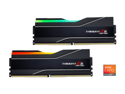 G.SKILL Trident Z5 Neo RGB Series 96GB (2 x 48GB) 288-Pin PC RAM
