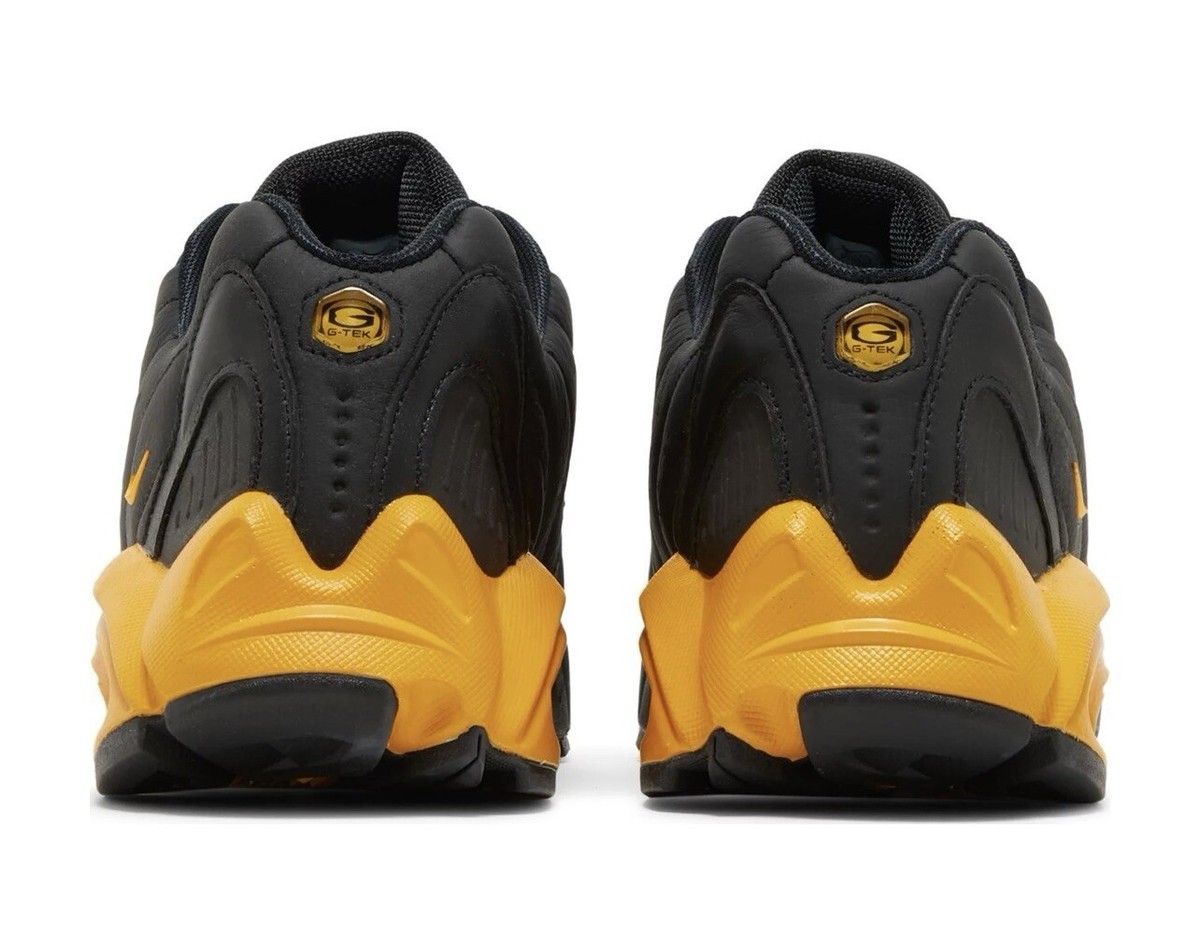 Size 12 - NOCTA x Nike Hot Step Air Terra Black University Gold