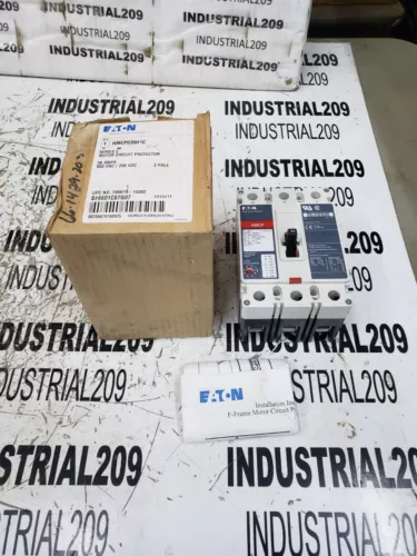EATON HMCP030HIC MOTOR CIRCUIT PROTECTOR SERIES C