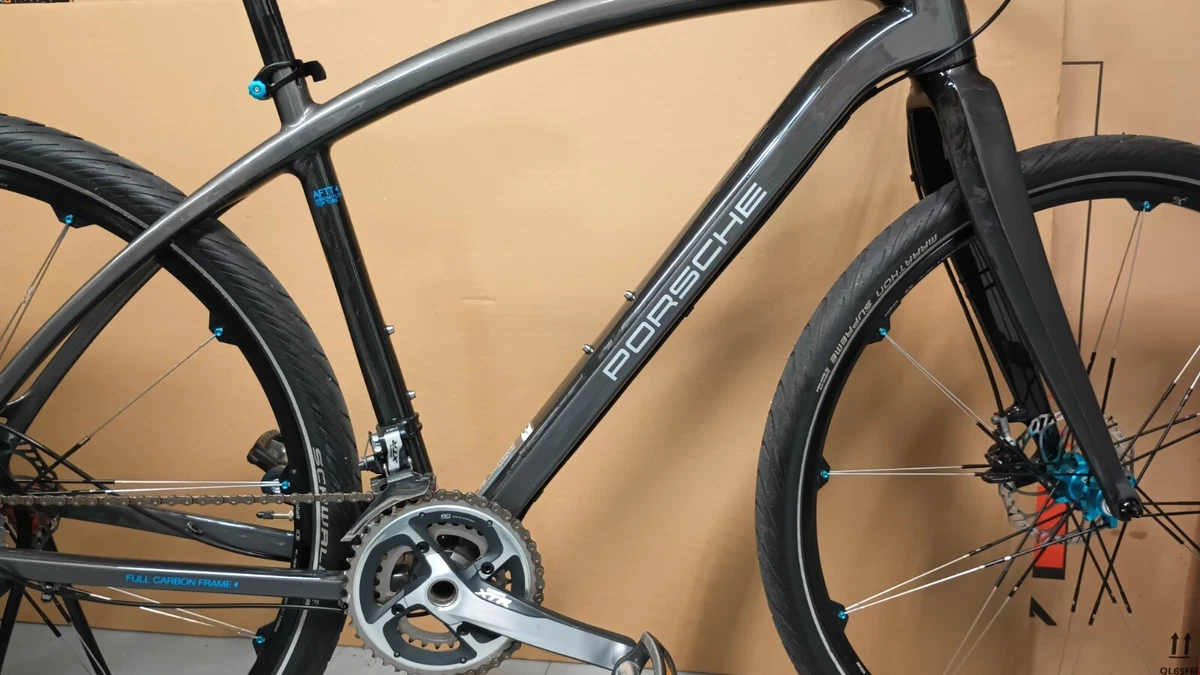 Porsche bike rs discount