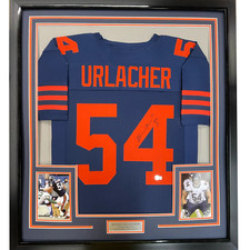 Brian Urlacher Rookie Cards and Memorabilia Guide 73