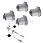 Genuine Power Steering Rack Gear Bushes For Mitsubishi Grandis 04-09 Brand New