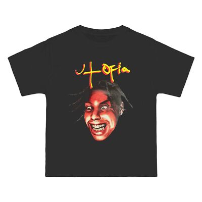 Travis Utopia III T-Shirt Merch - Heavy Cotton Quality