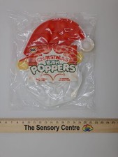 Christmas Poppers Poppit Santa Face