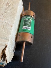 New Littelfuse LLNRK 500 Amp Fuses LPN RK 500 250 Volts NIB