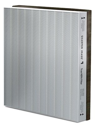Sharper Image MD1-0043 True HEPA Replacement Filter for PURIFY 3, White