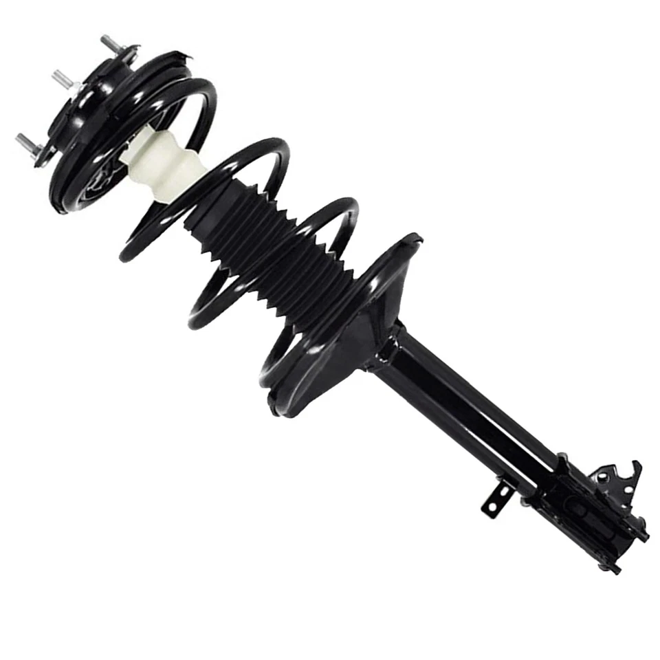 Puntales delanteros AWD con amortiguadores traseros de resorte helicoidal para Toyota RAV4 1996-2000 Foto 4 de 4