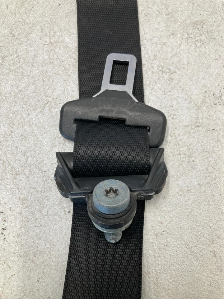 05-06 梅赛德斯奔驰 SLK 350 乘客右前座皮带收回器 原始设备制造商 — 第 3/4 张图片