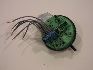 Druckwächter Druckschalter Druckdose 3065062AA3 Waschmaschine Bosch 3830