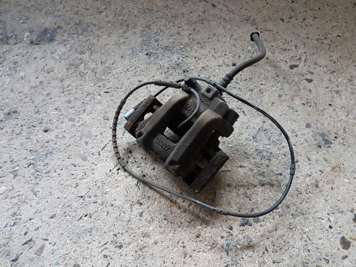 BMW 1er F20 F21 Bremssattel mit Träger 11/290 hinten rechts 6850852