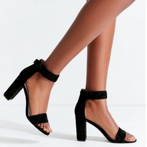 jeffrey campbell lindsay black