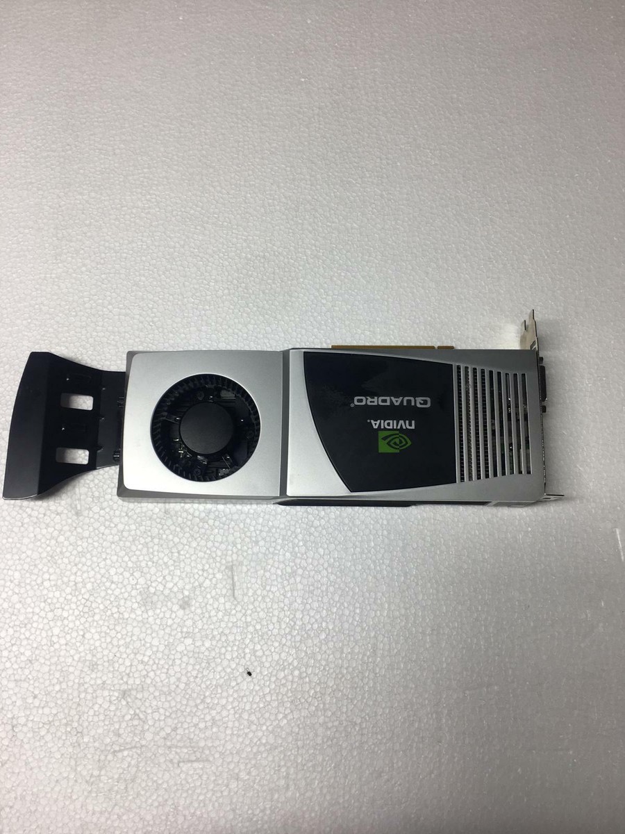 NVIDIA Quadro FX 4800 GB Workstation Graphics Card