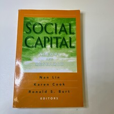 Social Capital: Theory and Research - Paperba...