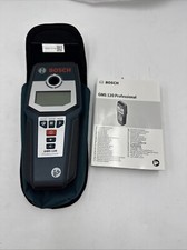 Bosch Professional Localizzatore Digitale GMS 120 3 Impostazioni Descrizione!