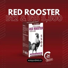 Super b12 5500 para Gallos, Suplementos Vitofarma 2027