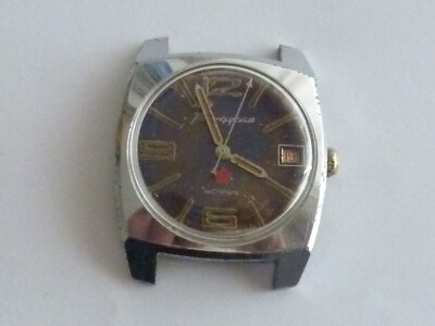 VOSTOK KOMANDIRSKIE CHISTOPOL ZAKAZ MO CCCP UHRWERK 2234 GELAUFEN