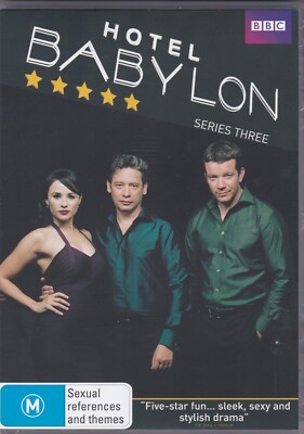 Hotel Babylon : Series 3 (DVD, 2009) | Compra online en eBay