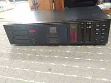 Nakamichi ZX-5 Discret Tête Cassette Deck Excellent