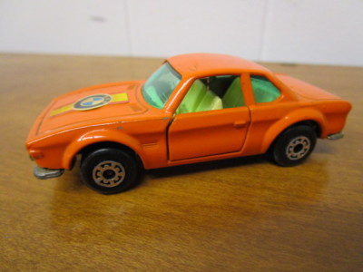 matchbox no 45 bmw 3.0 csl