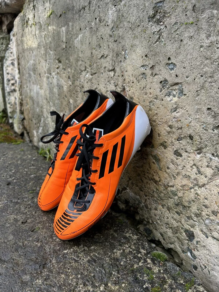 Football Boots Adidas Adizero F50 TRX FG U44291 US 7 1 2 UK 7 FR 40 2 3