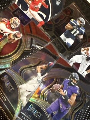 2023 Panini Select NFL - Rookies, Prizms, Stars! Bulk Discounts PICK YOUR PLAYER
