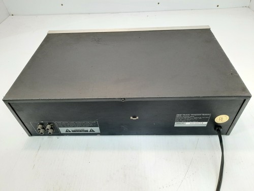 VINTAGE Modular Component System MCS Series Model 683-3566 ■S■Tested & Working■ - Picture 11 of 12