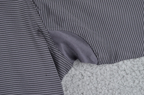 Polo Adidas homme extra large gris ventilé ponts coupe Palm Springs 2010 - Photo 6/9