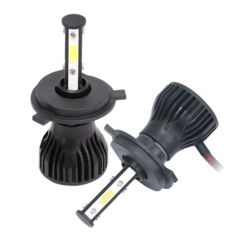 2X LED For Scion xD 2008-2014 Headlight Kit H4/9003 White Bulbs HI/Low Beam - Picture 2 of 9