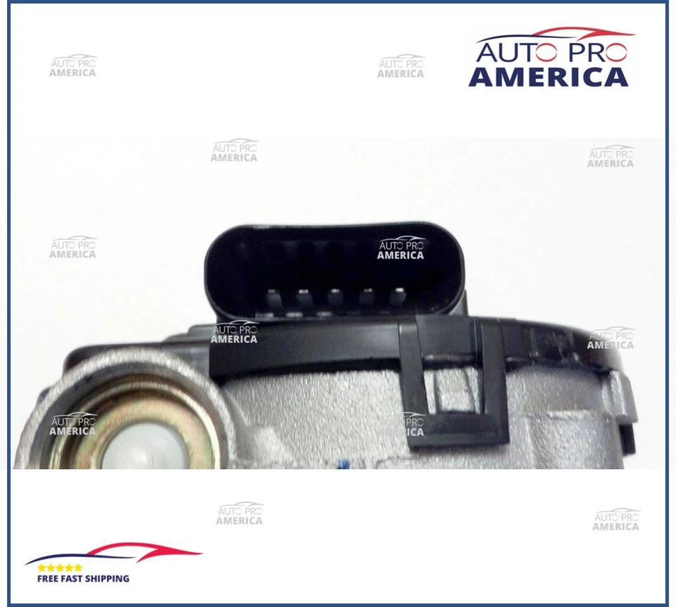 Motor limpiaparabrisas 1995-2006 Ford F150 Lincoln Mercury F7DU17B571AA PAQUETE A GRANEL FABRICANTE DE EQUIPOS ORIGINALES NUEVO Foto 4 de 4