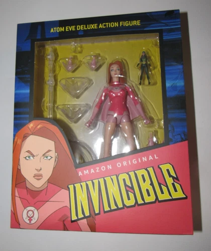 Diamond Select action figure Invincible Atom Eve NEW