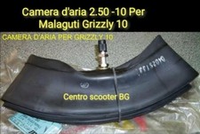 Camera D'aria 2.50x10 PER Minicross Malaguti Grizzly KTM LEM LEM HM RINFORZATA