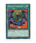 Dragon Treasure LOB-EN092 25th Anniversary Mint Common YuGiOh