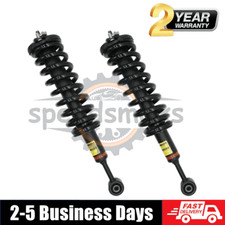 Pair Front Shock Absorber Struts Assys For Toyota Land Cruiser 120 Lexus GX470-