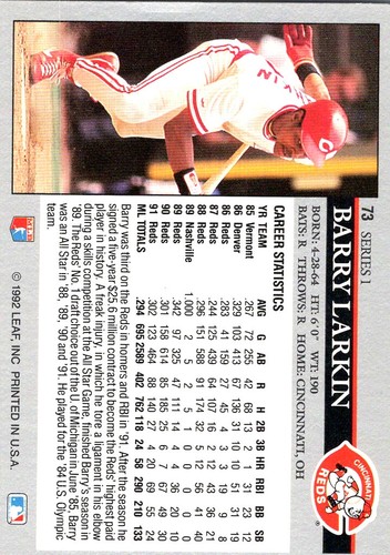 ELLY and JOEY & other REDS GREATS & STARS - pick your card - ROOKIES/PARALLELS - Picture 171 of 331