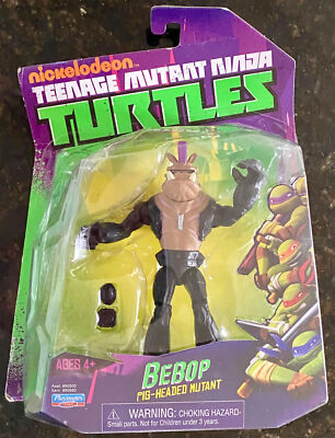ミュータントタートルズTeenage Mutant Ninja Bebop BEBOP（ビーバップ）