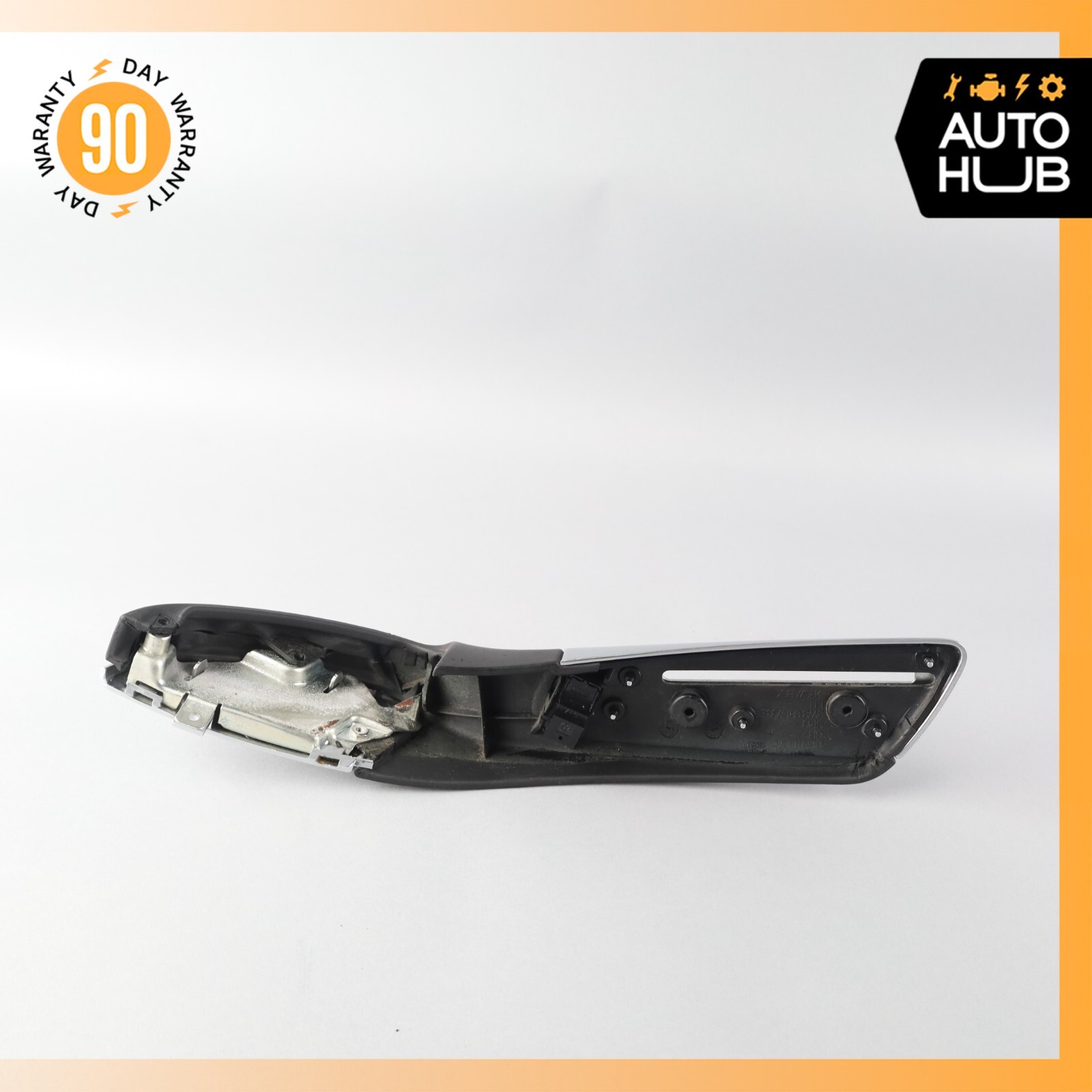 03-12 Bentley Continental GTC GT Left Driver Side Seat Leather Trim OEM 62k