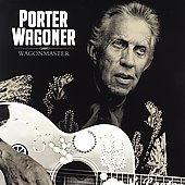 Porter Wagoner : Wagonmaster CD-DISC Only/Ships FREE/NO Tracking