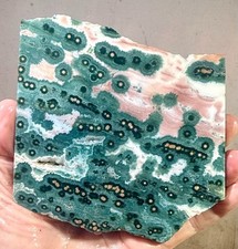 Ocean Jasper Rough Slab! Madagascar