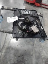 Radiator Fan Motor Fan Assembly XC70 Fits 11-16 VOLVO 70 SERIES 613919