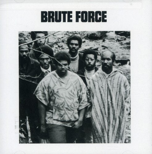 Brute Force by BRUTE FORCE [Audio CD]
