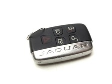 2015 Jaguar F-Type X152 Coupe Z&uuml;ndschl&uuml;ssel Fernbedienungs Schl&uuml;sselanh&auml;nger