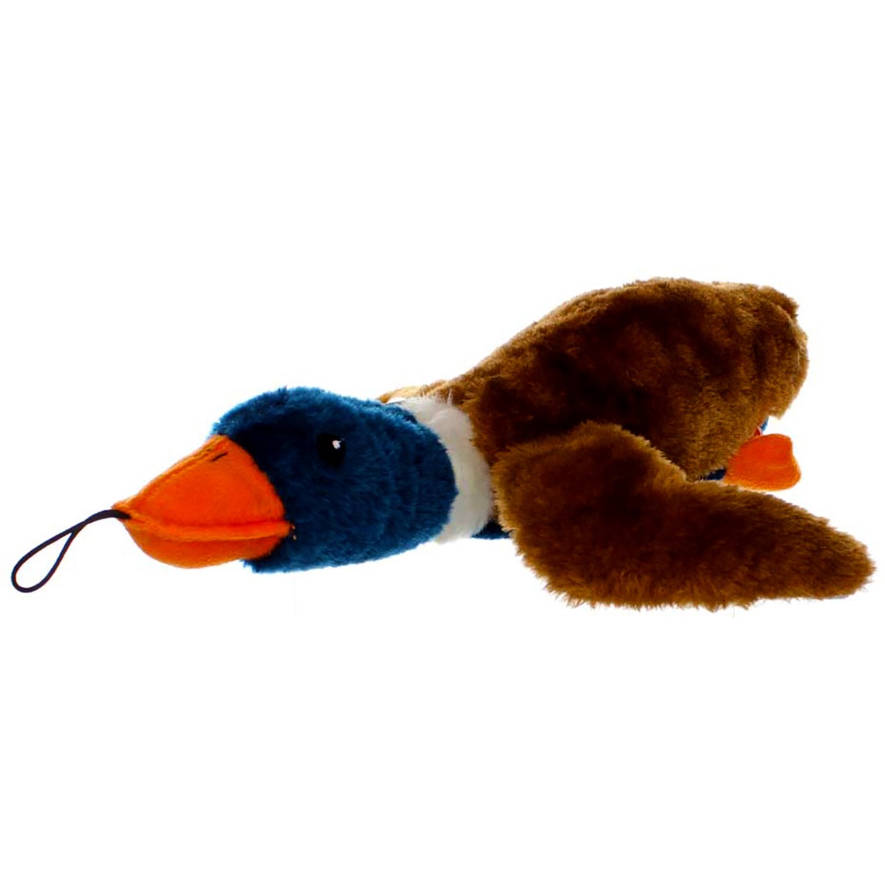 4 Pack Hartz Quackers Dog Toy, Assorted