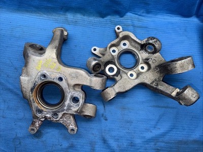 90-96 Nissan 300zx Z32 N/A Aluminum Rear Spindle Knuckle Set Left Right LH RH NA