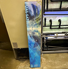 Current Dual Satellite 48 65w 4-lamp 24-hour Lighting System Aquarium Light Current Dual Satellite 48 65w 4-lamp 24-hour Lighting System Aquarium Light