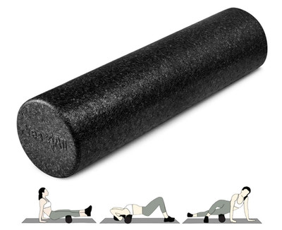 Yes4All Schaumstoffrolle - Ultraleichte EPP Muskelrolle mit hoher Dichte - UVP 27£