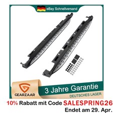 Trittbretter Seitenbrett Einstiegsleiste f&uuml;r Mercedes GLE C292 Ab 2015-2019