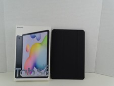 Samsung Galaxy Tab S6 Lite SM-P610 64 GB, Wi-Fi, 10.4 Oxford Gray With Box
