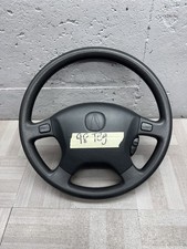 94-01 Acura Integra Steering Wheel Black Oem Db8 Dc2 Honda Civic 97 98 99 00